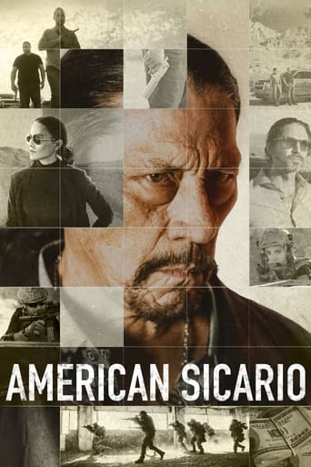 American Sicario - 2021
