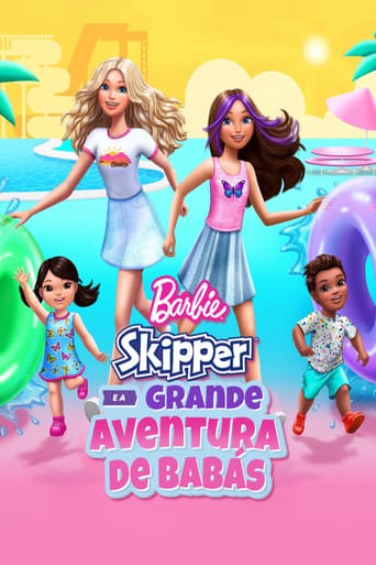 Barbie Skipper e a Grande Aventura de Babas - 2023