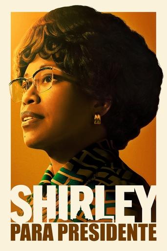 Shirley para Presidente - 2024