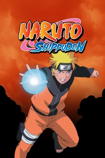 Naruto Shippuden - Dublado
