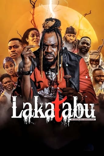 Lakatabu - 2024 (L)