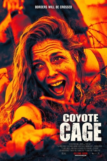 Coyote Cage - 2023