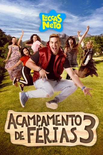 Luccas Neto em: Acampamento de Ferias 3 - 2021