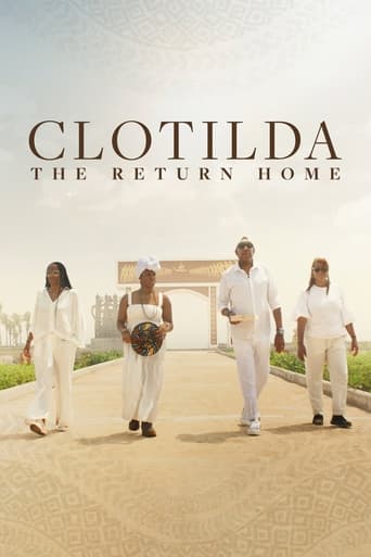 Clotilda The Return Home - 2024 (L)