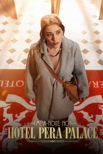 Meia-Noite No Hotel Pera Palace 