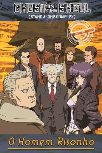 Ghost in the Shell O Homem Risonho - 2005