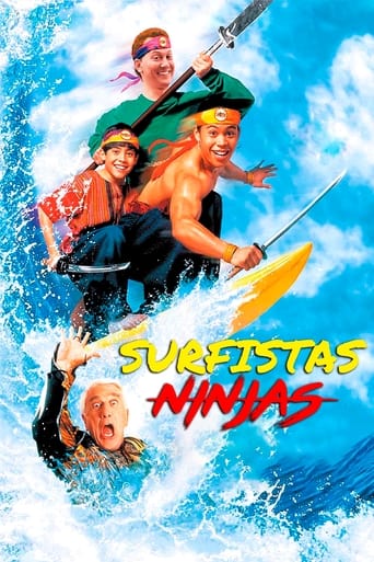 Surfistas Ninjas - 1993