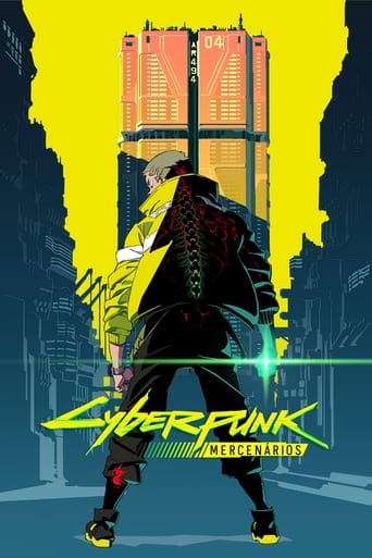 Cyberpunk Edgerunners 