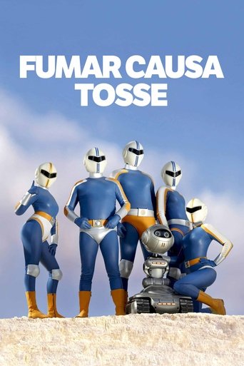 Fumar Causa Tosse - 2025 (L)