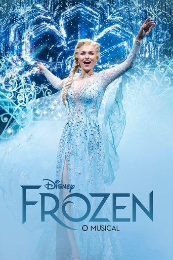Frozen O Musical na Broadway - 2025 (L)