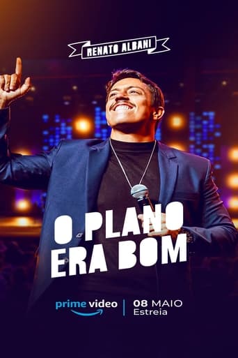 Renato Albani O Plano Era Bom - 2021