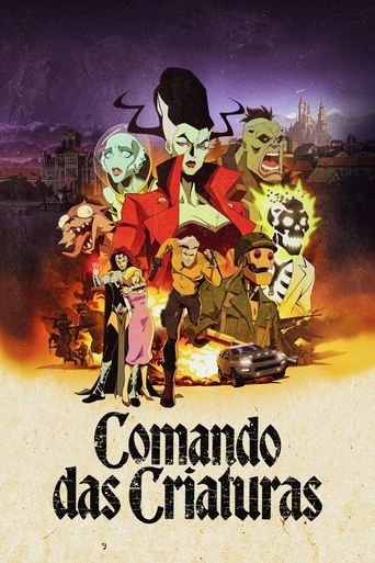 Comando das Criaturas 
