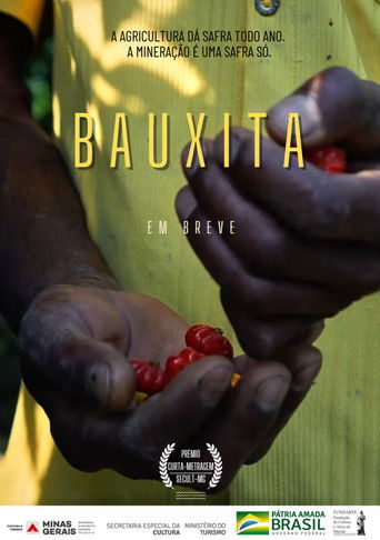 Bauxita - 2023