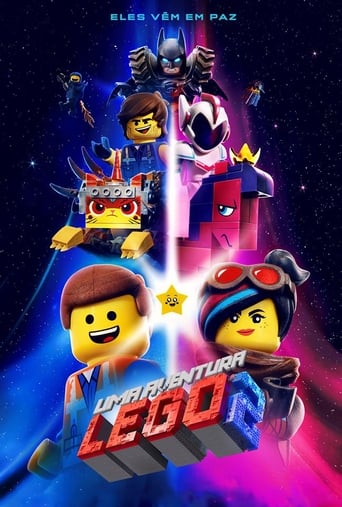 Uma Aventura Lego 2 - 2019