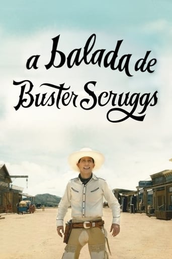 A Balada de Buster Scruggs - 2018