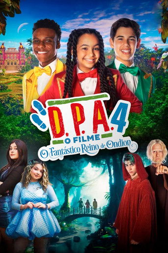 DPA 4 O Fantastico Reino de Ondion - 2025