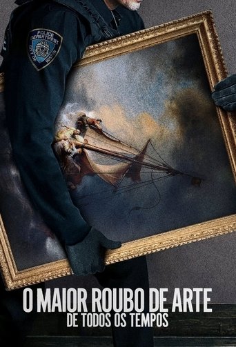 O Maior Roubo De Arte De Todos Os Tempos 