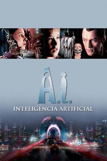 A.I.: Inteligencia Artificial - 2001