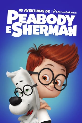 As Aventuras de Peabody e Sherman - 2014