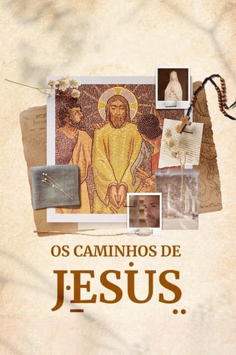 Os Caminhos De Jesus 