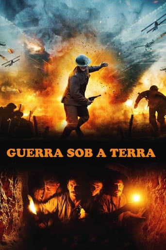 Guerra Sob a Terra - 2021