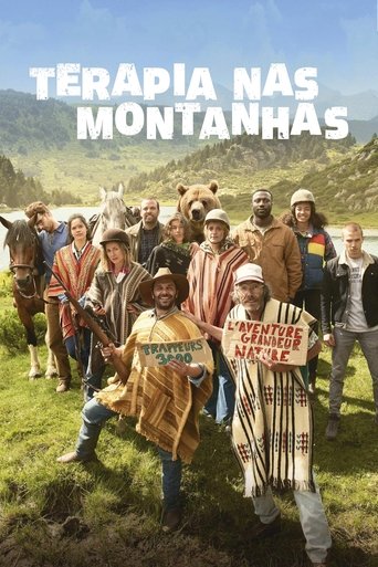 Terapia nas Montanhas - 2024