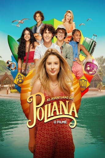 As Aventuras de Poliana O Filme - 2023