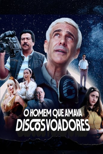 O Homem que Amava Discos Voadores - 2024