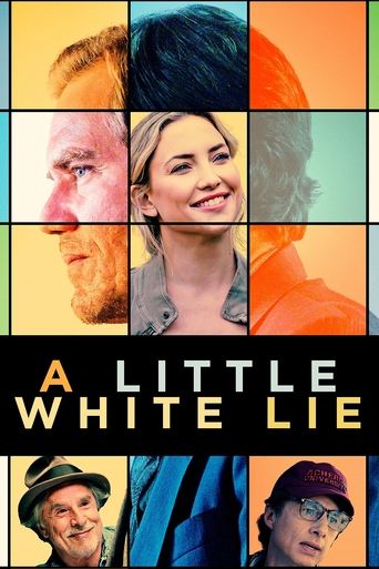 A Little White Lie - 2023 (L)