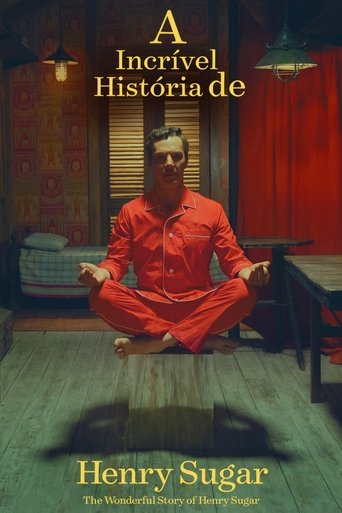 A Incrivel Historia de Henry Sugar - 2023 