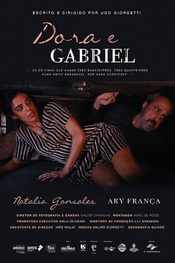 Dora e Gabriel - 2021