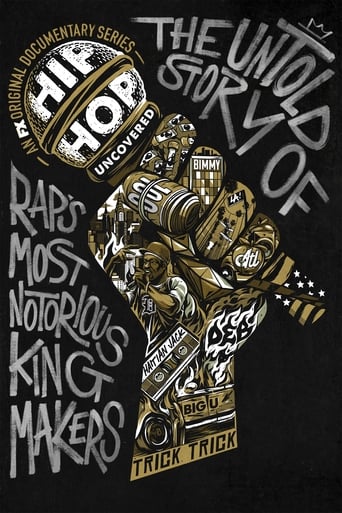 Hip Hop Uncovered 
