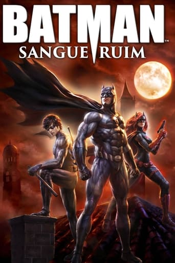 OFilho de Batman 3 - Sangue Ruim -  2016