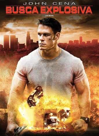 Busca Explosiva - 2006