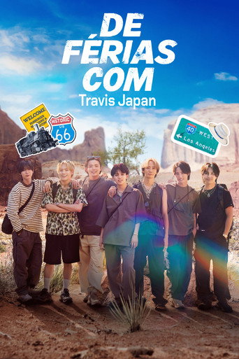 De Ferias com Travis Japan