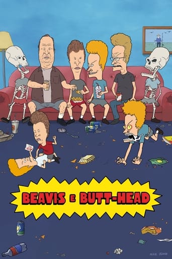 Beavis e Butt Head
