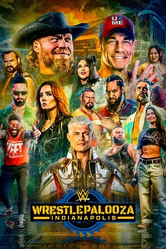 WWE Wrestlepalooza - 2025