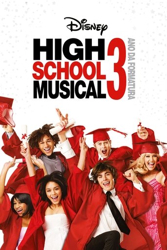 High School Musical 3: Ano da Formatura - 2008