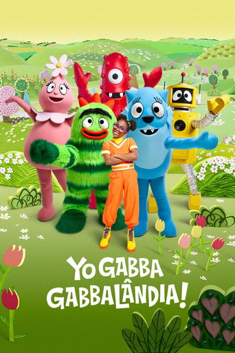 Yo Gabba Gabbalandia