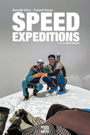Speed Expeditions - 2023 (L)