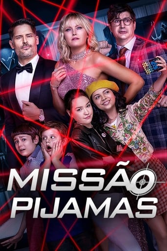Missao Pijamas - 2020
