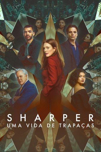 Sharper Uma Vida de Trapacas - 2023