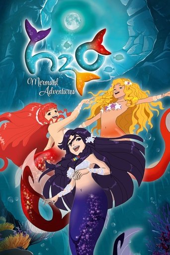 H2O Meninas Sereias Aventuras no Fundo do Mar