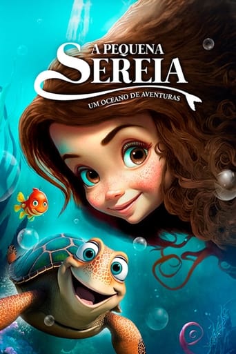 A Pequena Sereia Um Oceano de Aventuras - 2023