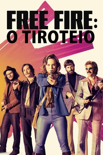 Free Fire - O Tiroteio - 2017