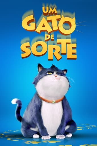 Um Gato de Sorte - 2024