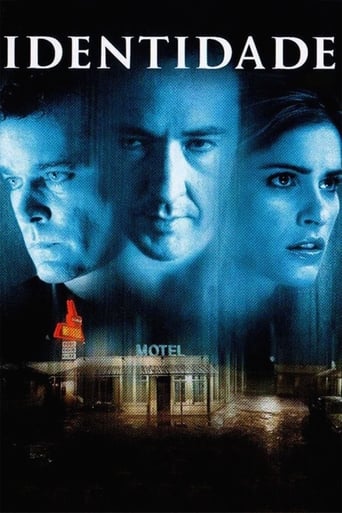 Identidade - 2003