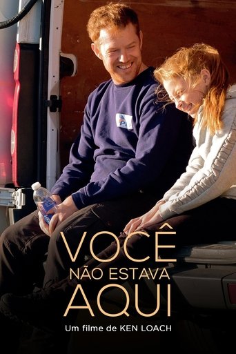 Voce Nao Estava Aqui - 2019 (L)