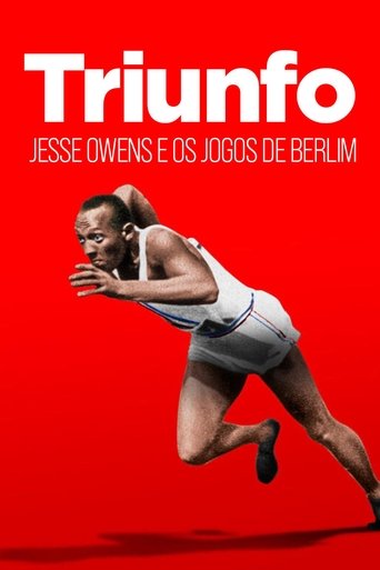 Triunfo Jesse Owens e os Jogos de Berlim - 2024
