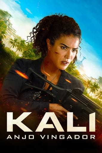 Kali Anjo Vingador - 2024
